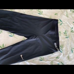Nike Pros Spandex